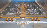Model of the Palace of the Heavenly King
